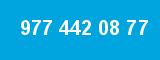 977 442 08 77 977 442 08 77